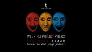 Album cover Weeping Philosophers